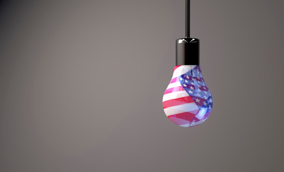 innovation and ideas coming from the United States - US innovation
