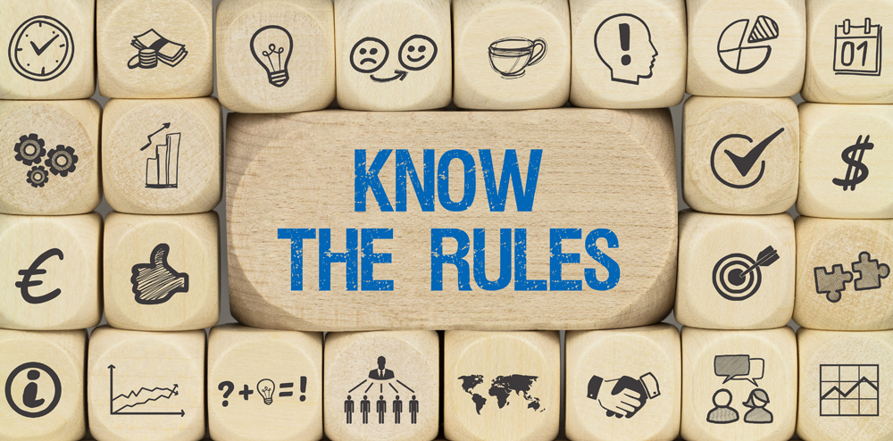What Are The Rules And Assumptions Under Which You Organization And Industry Operates?